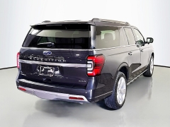 Used 2024  Ford Expedition Max Platinum 4x4 at Graham Auto Mall near Mansfield&comma; OH