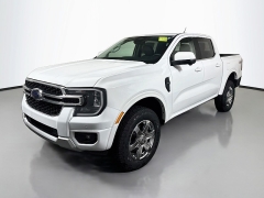 New 2026  Ford Ranger LARIAT 4WD SuperCrew 5' Box at Dutro Auto near Zanesville&comma; OH