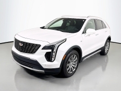 Used 2020  Cadillac XT4 4d SUV AWD Premium Luxury at Graham Auto Mall near Mansfield&comma; OH