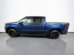 Used 2023  Chevrolet Silverado 1500 4WD Crew Cab 147" Custom at Dutro Auto near Zanesville&comma; OH