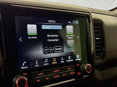 Used 2023  Nissan Frontier Crew Cab 4x4 PRO-4X Auto at Graham Auto Mall near Mansfield&comma; OH