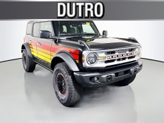 New 2025  Ford Bronco Big Bend 4 Door 4x4 at Dutro Auto near Zanesville&comma; OH