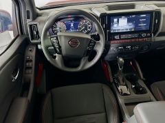 New 2025  Nissan Frontier Crew Cab 4x4 PRO-4X at Graham Auto Mall near Mansfield, OH