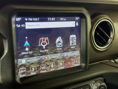 Used 2018  Jeep Wrangler Unlimited 4d SUV 4WD Rubicon at Graham Auto Mall near Mansfield, OH