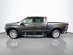 Used 2022  Chevrolet Silverado 1500 LTD 4WD Crew Cab 147" LTZ at Dutro Auto near Zanesville&comma; OH
