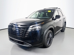New 2026  Nissan Pathfinder SL 4WD at Graham Auto Mall near Mansfield&comma; OH