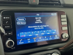 New 2025  Nissan Versa SR CVT at Graham Auto Mall near Mansfield, OH