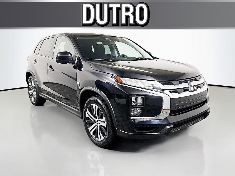 Used 2024  Mitsubishi Outlander Sport SE 2.0 AWC at Dutro Auto near Zanesville, OH