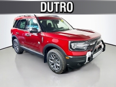 New 2025  Ford Bronco Sport Big Bend 4x4 at Graham Auto Mall near Mansfield, OH