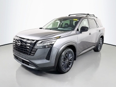 New 2026  Nissan Pathfinder SL 4WD at Dutro Auto near Zanesville&comma; OH