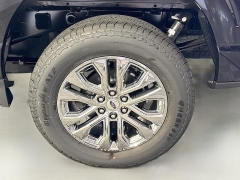 New 2025  Ford F-150 4WD LARIAT SuperCrew 5.5' Box Hybrid at Graham Auto Mall near Mansfield, OH