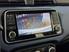 New 2025  Nissan Versa SV CVT at Graham Auto Mall near Mansfield, OH