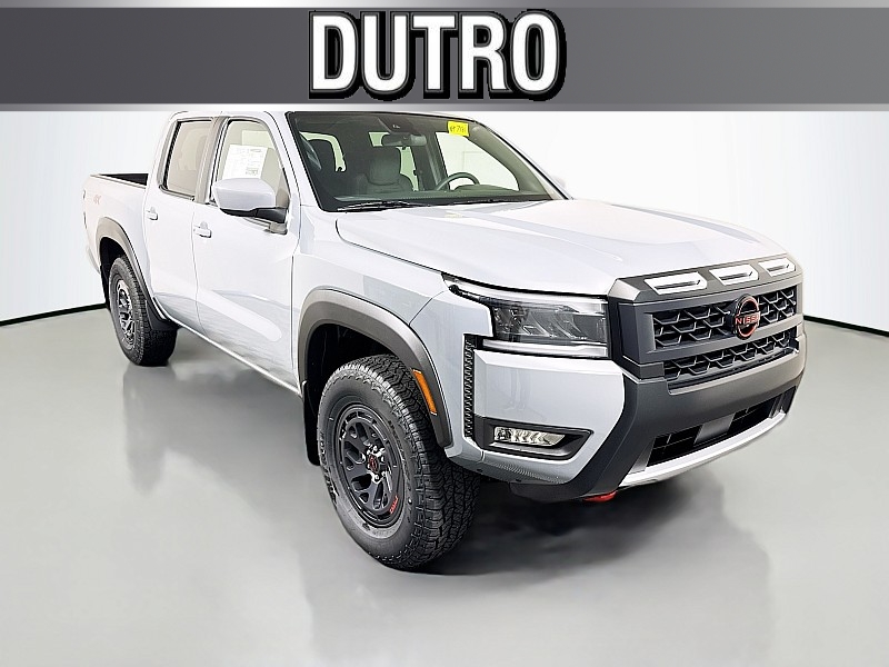 New 2026  Nissan Frontier Crew Cab 4x4 PRO-4X at Dutro Auto near Zanesville&comma; OH