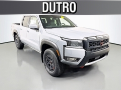 New 2026  Nissan Frontier Crew Cab 4x4 PRO-4X at Dutro Auto near Zanesville&comma; OH