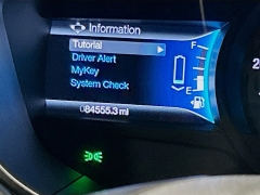 Used 2014  Ford Fusion Hybrid 4d Sedan Titanium at Graham Auto Mall near Mansfield, OH