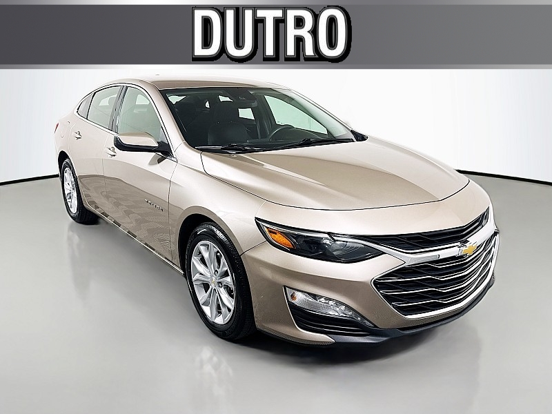 Used 2023  Chevrolet Malibu 4dr Sdn 1LT at Graham Auto Mall near Mansfield, OH