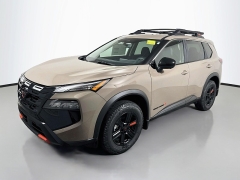 New 2026  Nissan Rogue 2026&period;5 AWD Rock Creek at Graham Auto Mall near Mansfield&comma; OH