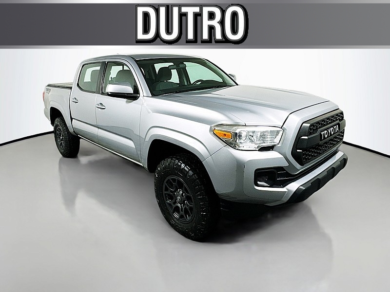 Used 2016  Toyota Tacoma 4WD Double Cab SR at Graham Auto Mall near Mansfield, OH