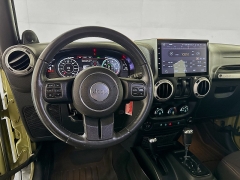 Used 2013  Jeep Wrangler 2d Convertible Sahara at Graham Auto Mall near Mansfield&comma; OH