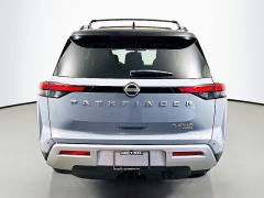 New 2025 Nissan Pathfinder Platinum 4WD at Dutro Auto near Zanesville, OH