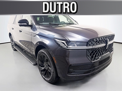 New 2027 Lincoln Navigator L Reserve 4x4 at Dutro Ford Lincoln Nissan near Zanesville, OH