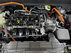 New 2025  Ford Maverick XLT FWD SuperCrew Hybrid at Graham Auto Mall near Mansfield, OH