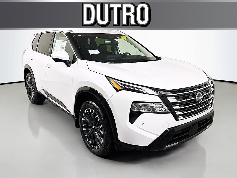 2026 Nissan Rogue Platinum AWD