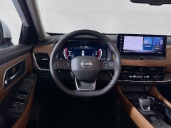 New 2026  Nissan Rogue AWD Platinum *Ltd Avail* at Graham Auto Mall near Mansfield, OH