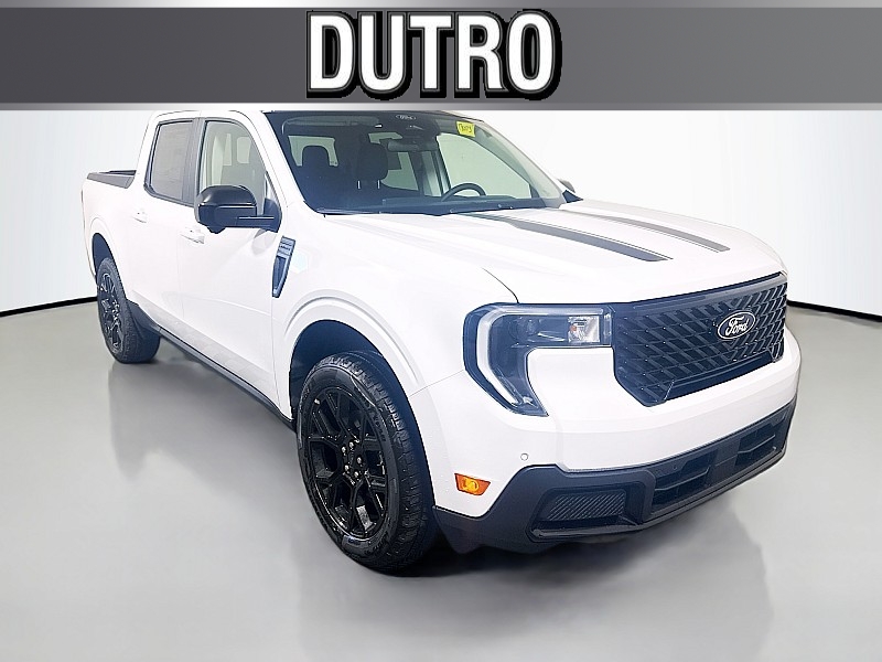 New 2026  Ford Maverick Lariat AWD SuperCrew EcoBoost at Dutro Auto near Zanesville&comma; OH