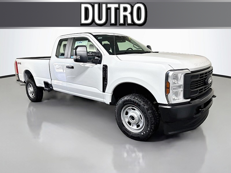 New 2027  Ford Super Duty F-350 4WD XL SuperCab SRW 6&period;75' Box at Graham Auto Mall near Mansfield&comma; OH