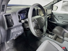 New 2026  Nissan Frontier Crew Cab 4x4 SV at Graham Auto Mall near Mansfield&comma; OH
