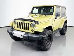Used 2013  Jeep Wrangler 2d Convertible Sahara at Graham Auto Mall near Mansfield&comma; OH