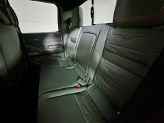 New 2025  Nissan Frontier Crew Cab 4x4 PRO-4X at Graham Auto Mall near Mansfield, OH