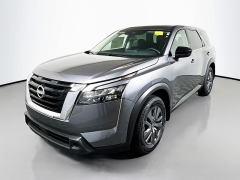 New 2025  Nissan Pathfinder S 4WD at Dutro Auto near Zanesville, OH