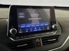 Used 2019  Nissan Altima 4d Sedan AWD 2&period;5L SR at Graham Auto Mall near Mansfield&comma; OH
