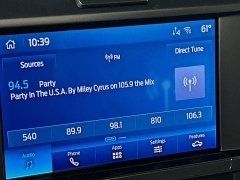 New 2025  Ford Super Duty F-350 4WD XL Reg Cab SRW 8' Box at Graham Auto Mall near Mansfield, OH