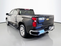 Used 2022  Chevrolet Silverado 1500 LTD 4WD Crew Cab 147" LTZ at Dutro Auto near Zanesville&comma; OH