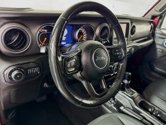 Used 2021  Jeep Wrangler Unlimited Sport S 4x4 at Graham Auto Mall near Mansfield, OH