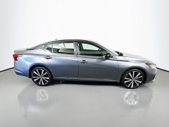 Used 2019  Nissan Altima 4d Sedan AWD 2&period;5L SR at Graham Auto Mall near Mansfield&comma; OH