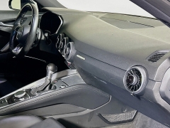 Used 2016  Audi TT 2d Coupe 2.0T Quattro Premium+ at Graham Auto Mall near Mansfield, OH