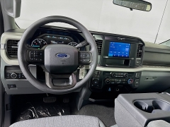 New 2026  Ford Super Duty F-350 4WD XLT Reg Cab SRW 8' Box at Graham Auto Mall near Mansfield, OH