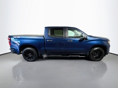 Used 2023  Chevrolet Silverado 1500 4WD Crew Cab 147" Custom at Dutro Auto near Zanesville&comma; OH