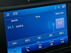 New 2025  Ford Super Duty F-350 4WD XLT Reg Cab SRW 8' Box at Graham Auto Mall near Mansfield, OH