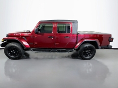 Used 2021  Jeep Gladiator Willys Sport 4x4 at Graham Auto Mall near Mansfield&comma; OH