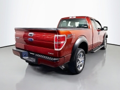 Used 2014  Ford F-150 4WD Supercab STX at Dutro Auto near Zanesville, OH
