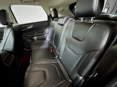 Used 2015  Ford Edge 4d SUV AWD Titanium EcoBoost at Graham Auto Mall near Mansfield&comma; OH