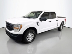 Used 2022  Ford F-150 4WD XL SuperCrew 6&period;5' Box at Graham Auto Mall near Mansfield&comma; OH