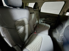 New 2025  Nissan Pathfinder SV 4WD at Graham Auto Mall near Mansfield, OH