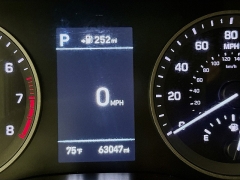 Used 2020  Hyundai Tucson 4d SUV AWD Ultimate at Graham Auto Mall near Mansfield, OH