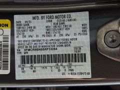 New 2025  Ford Bronco Sport Big Bend 4x4 at Graham Auto Mall near Mansfield, OH